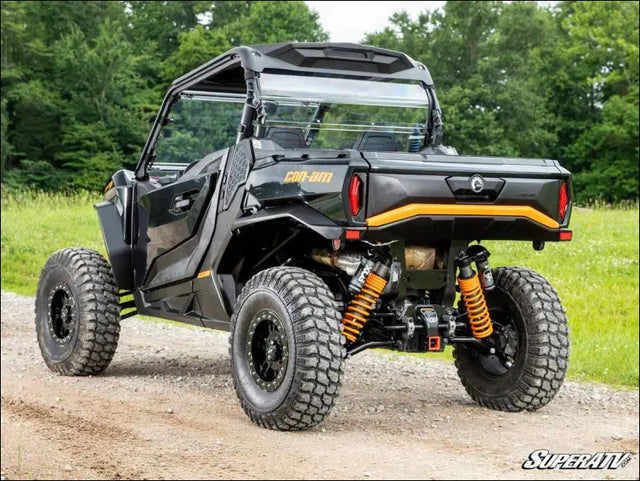 SuperATV Can-Am Commander Maverick Sport Atlas Pro Rear Offset A-Arms