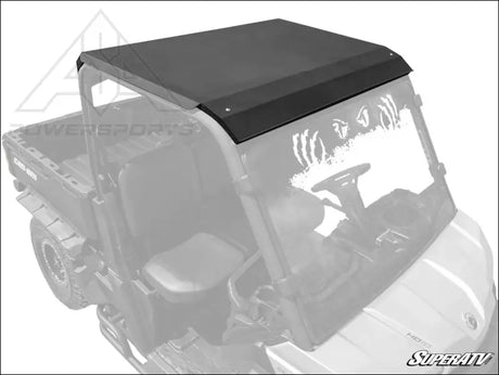 SuperATV Can-Am Defender Aluminum Roof - Roofs