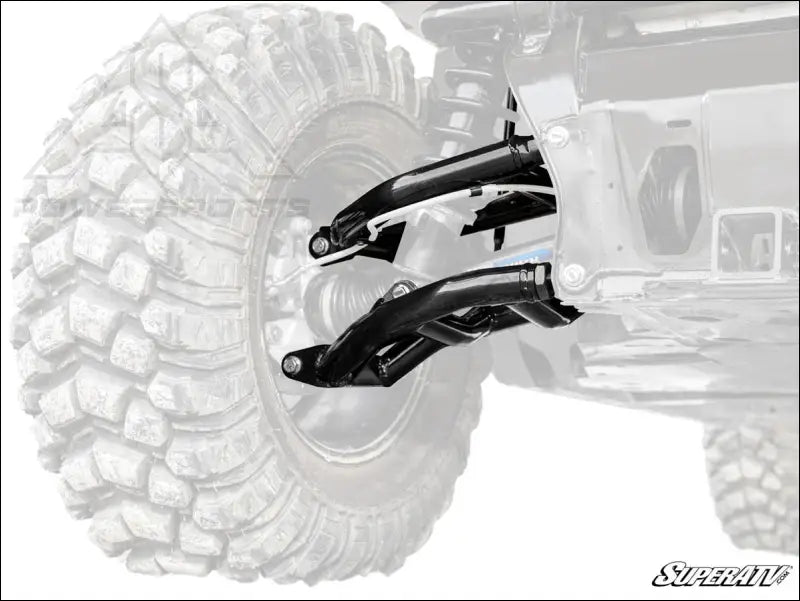 SuperATV Can-Am Defender Atlas Pro 2 Rear Offset A-Arms