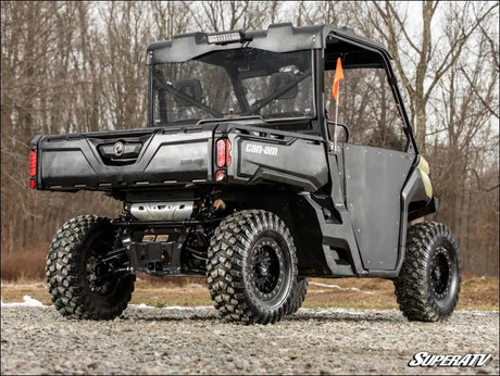 SuperATV Can-Am Defender Atlas Pro 2 Rear Offset A-Arms