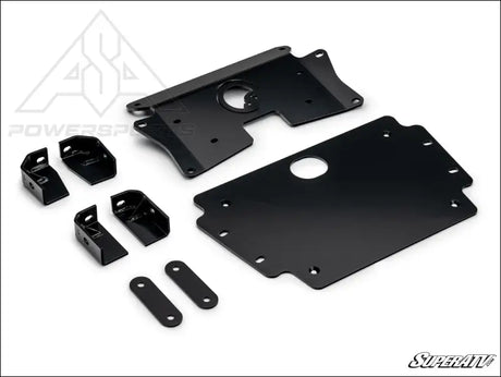SuperATV Can-Am Defender Frame Stiffener - Parts & Accessories