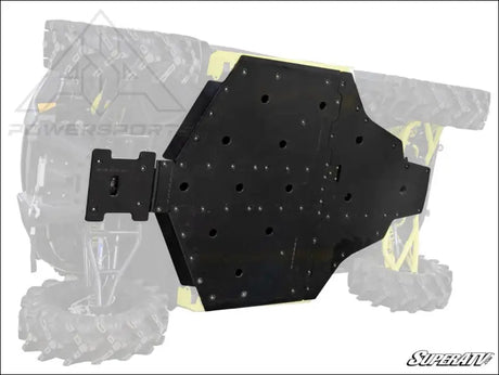 SuperATV Can-Am Defender Full Skid Plate - Plates