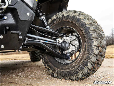 SuperATV Can-Am Defender HD10 Atlas Pro 2’’ Forward Offset A-Arms