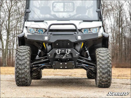 SuperATV Can-Am Defender HD10 Atlas Pro 2’’ Forward Offset A-Arms