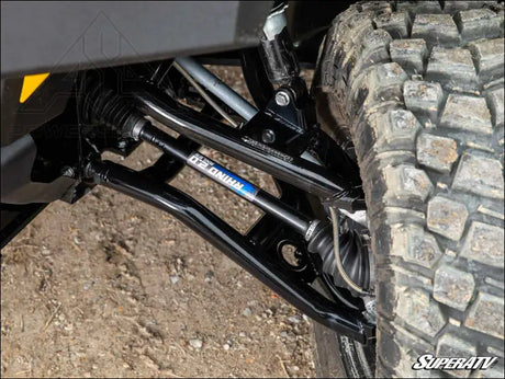 SuperATV Can-Am Defender HD10 Atlas Pro 2’’ Forward Offset A-Arms