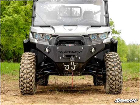 SuperATV Can-Am Defender HD10 Inner Fender Guards - Flares