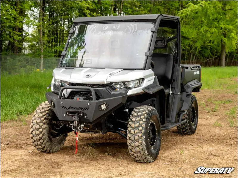 SuperATV Can-Am Defender HD5 Inner Fender Guards - Flares