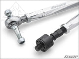 SuperATV Can-Am Defender HD8 RackBoss 2.0 Billet Aluminum Hex Tie Rod Kit - Rods