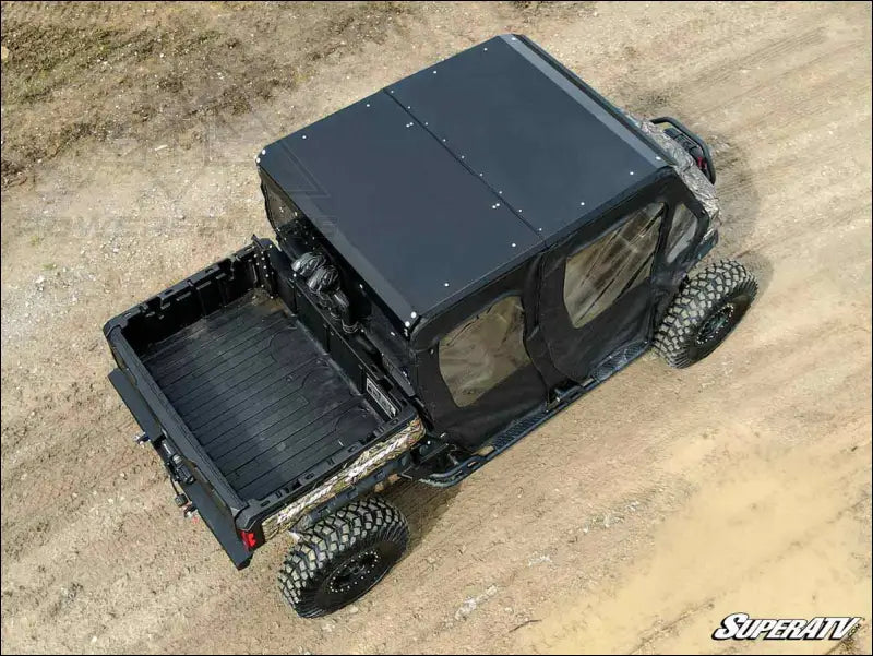 SuperATV Can-Am Defender Max Aluminum Roof - Roofs