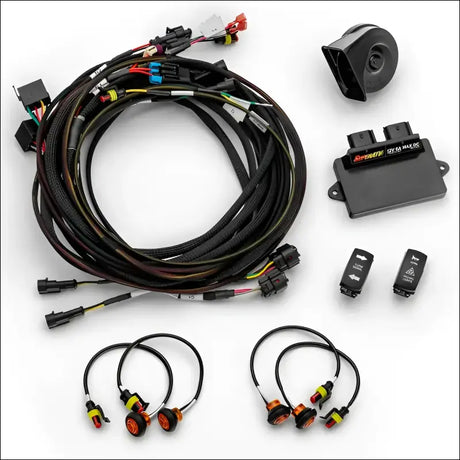 SuperATV Can-Am Defender Max Self-Canceling Turn Signal Kit