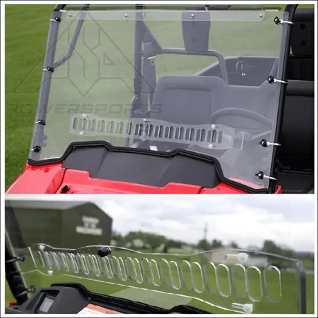 SuperATV Can-Am Defender Max Tinted Roof - Roofs