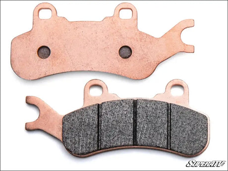 SuperATV Can-Am Defender Sintered Front Brake Pads