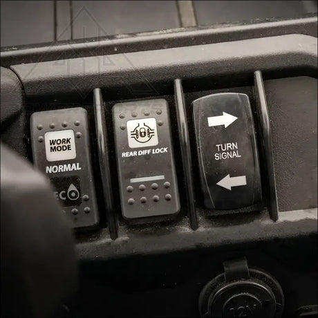 SuperATV Can-Am Defender Turn Signal & Horn Kits - Kit