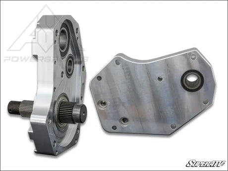 SuperATV Can-Am Maverick 6” Portal Gear Lift - Portals