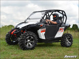 SuperATV Can-Am Maverick Aluminum Doors