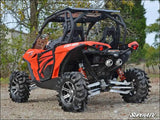 SuperATV Can-Am Maverick Billet Aluminum Radius Arms - Rods