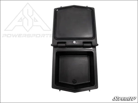SuperATV Can-Am Maverick Cooler/Cargo Box - Cargo Management