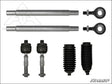 SuperATV Can-Am Maverick Heavy Duty Tie Rod Kit - Rods