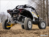 SuperATV Can-Am Maverick R Billet Aluminum Hex Radius Arms - Rods