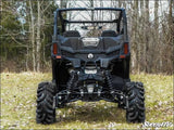 SuperATV Can-Am Maverick Sport 4’’ Portal Gear Lift - Portals