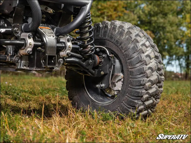 SuperATV Can-Am Maverick Sport 4’’ Portal Gear Lift - Portals