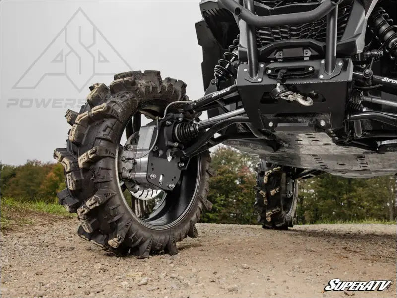 SuperATV Can-Am Maverick Sport 6’’ Portal Gear Lift - Portals