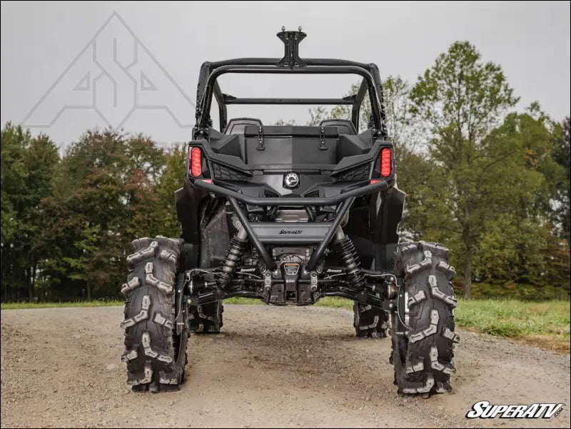 SuperATV Can-Am Maverick Sport 6’’ Portal Gear Lift - Portals