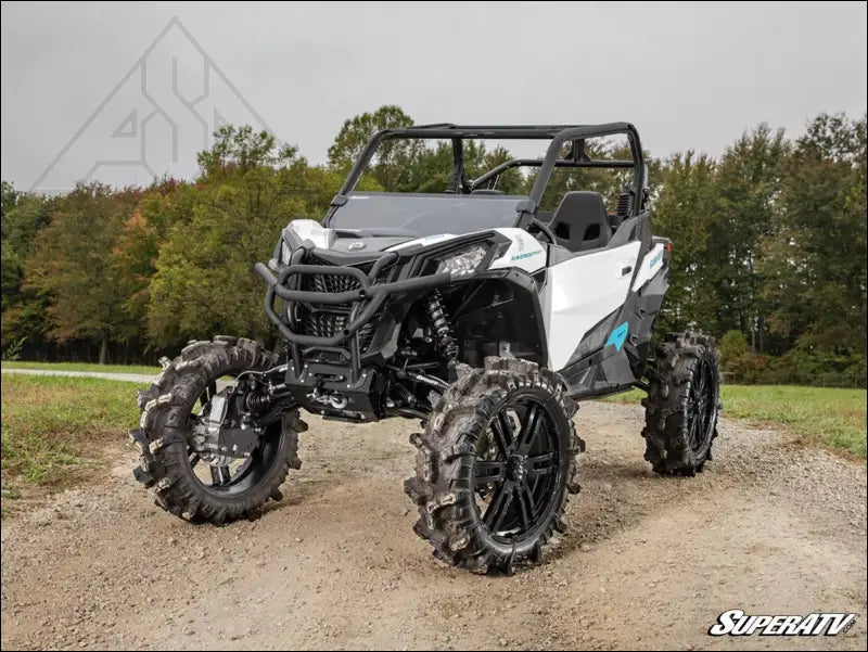 SuperATV Can-Am Maverick Sport 6’’ Portal Gear Lift - Portals