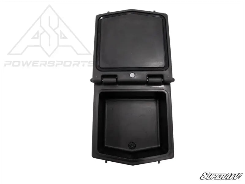 SuperATV Can-Am Maverick Sport Cooler/Cargo Box - Cargo Management