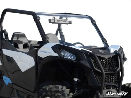 SuperATV Can-Am Maverick Sport Full Windshield