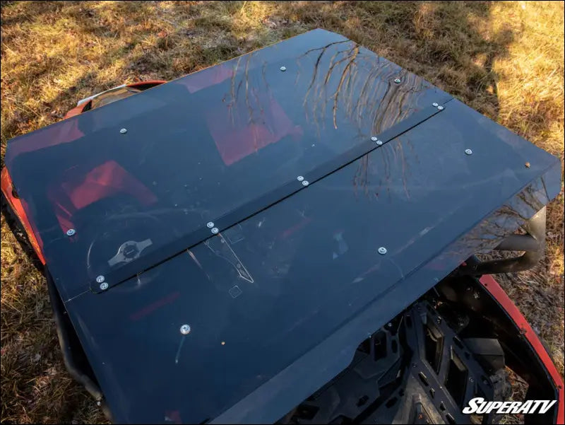 SuperATV Can-Am Maverick Tinted Roof - Roofs
