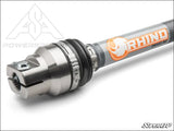 SuperATV Can-Am Maverick Trail Heavy-Duty Prop Shaft - Rhino Driveline - Shafts