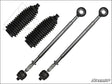 SuperATV Can-Am Maverick Trail Heavy-Duty Tie Rod Kit - Rods
