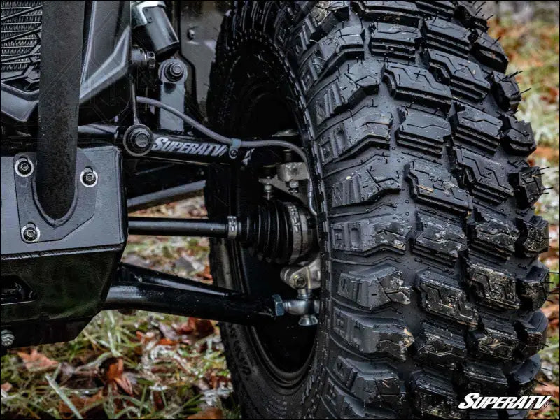 SuperATV Can-Am Maverick Trail High Clearance 1.5’’ Forward Offset A-Arms