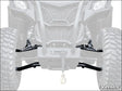 SuperATV Can-Am Maverick Trail High Clearance 1.5" Forward Offset A-Arms