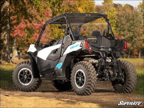 SuperATV Can-Am Maverick Trail Low Profile Fender Flares