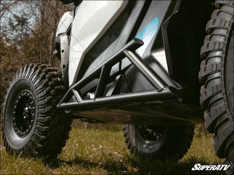 SuperATV Can-Am Maverick Trail Nerf Bars
