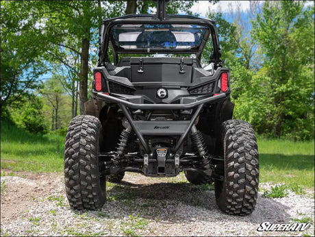 SuperATV Can-Am Maverick Trail Rear Bumper - Bumpers