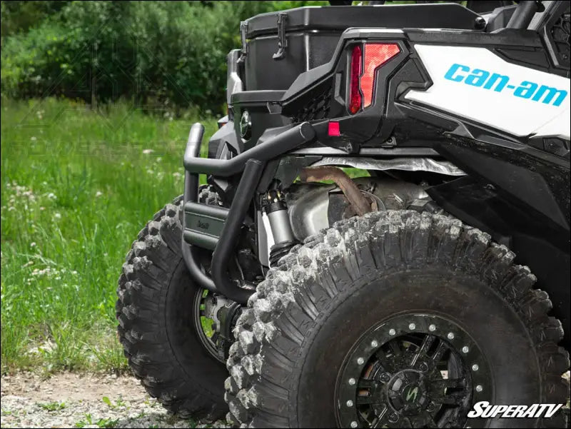 SuperATV Can-Am Maverick Trail Rear Bumper - Bumpers
