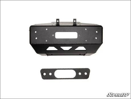 SuperATV Can-Am Maverick Trail Winch Mounting Plate