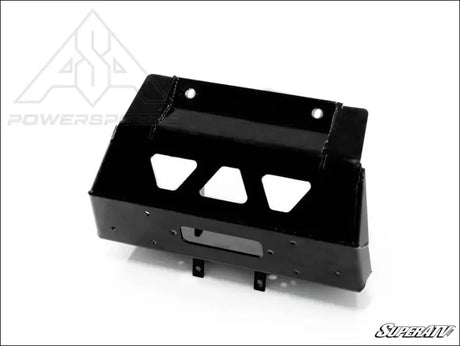 SuperATV Can-Am Maverick Trail Winch Mounting Plate