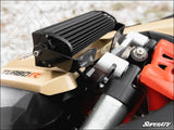 SuperATV Can-Am Maverick X3 12’’ Shock Tower Light Bar Mount - Bracket Kits
