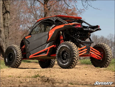 SuperATV Can-Am Maverick X3 72’’ Rear Trailing Arms