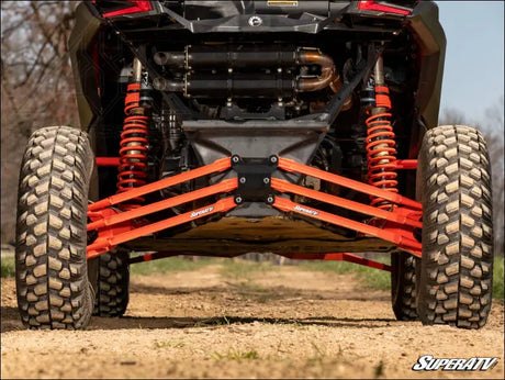 SuperATV Can-Am Maverick X3 72’’ Rear Trailing Arms