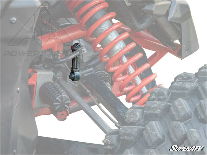 SuperATV Can-Am Maverick X3 Adjustable Sway Bar Links - Bars & Accessories