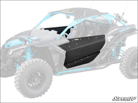 SuperATV Can-Am Maverick X3 Aluminum Doors