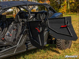 SuperATV Can-Am Maverick X3 Aluminum Doors
