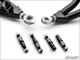 SuperATV Can-Am Maverick X3 Atlas Pro 1.5‰? Forward Offset A-Arms