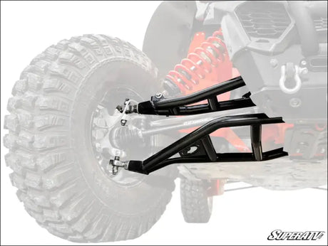 SuperATV Can-Am Maverick X3 Atlas Pro 1.5‰۝ Forward Offset A-Arms