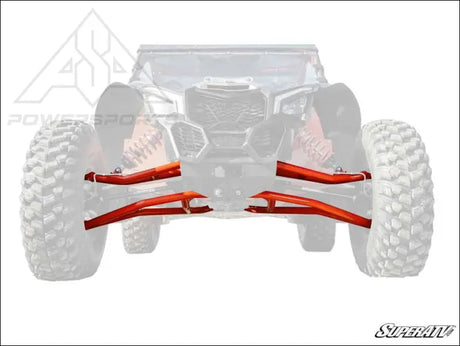 SuperATV Can-Am Maverick X3 Atlas Pro 2‰? Forward Offset A-Arms
